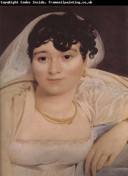 Jean-Auguste Dominique Ingres Portrait of Lady